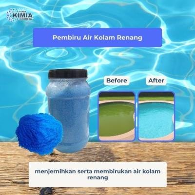 Pembiru Air Kolam Renang 25KG